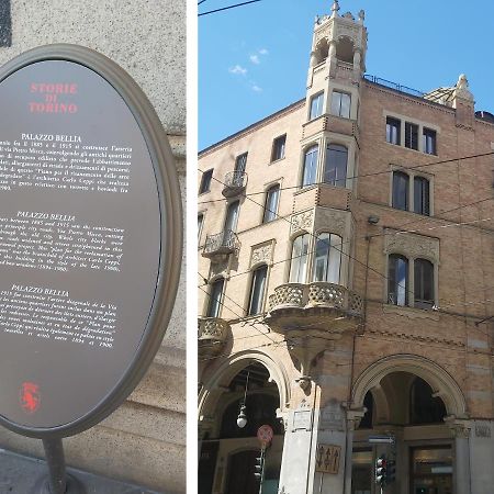 Inappartamento Gioiello Torino Esterno foto
