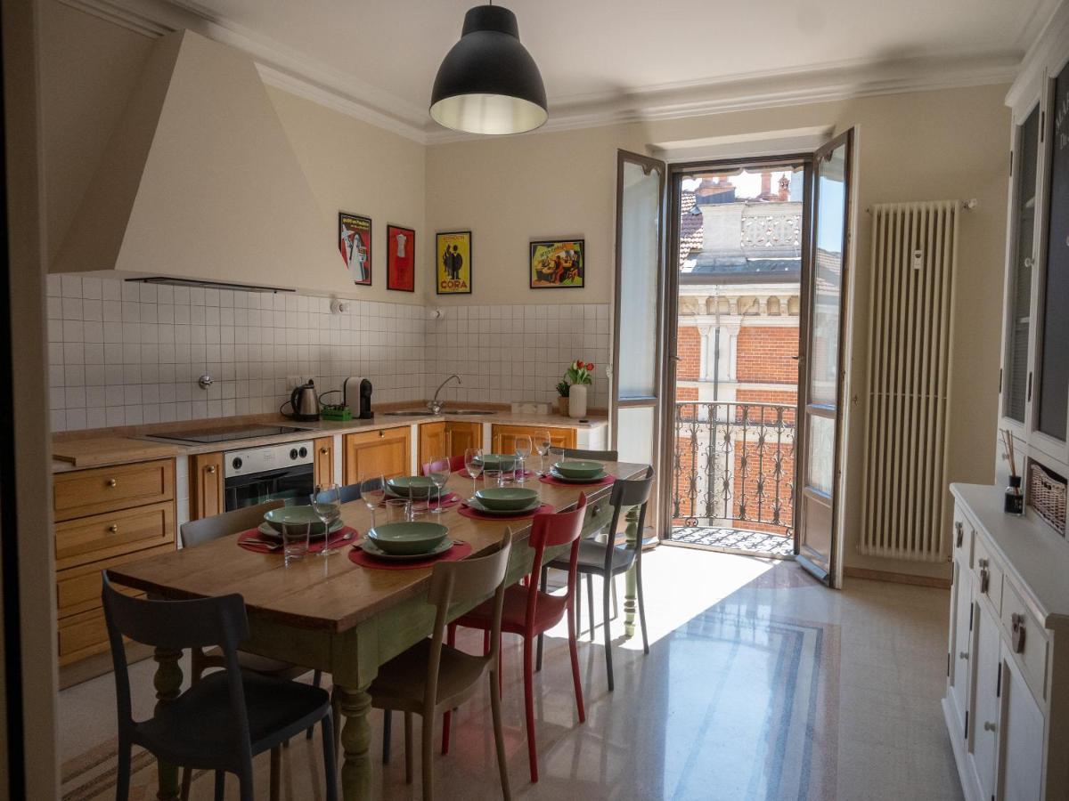 Inappartamento Gioiello Torino Esterno foto