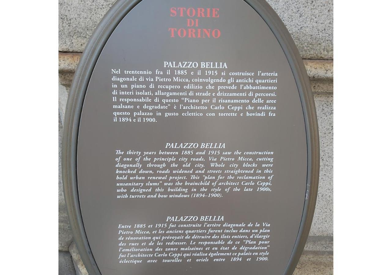 Inappartamento Gioiello Torino Esterno foto